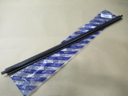 7640411 Portierruit profielrubber rechtsvoor