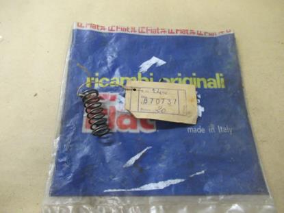 870737 Versnellingspook veertje