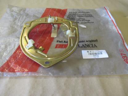 4209738 Koplamp beugel met klemmetjes en bouten