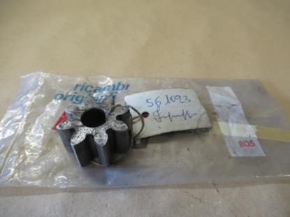 561023 Oliepomp tandwiel