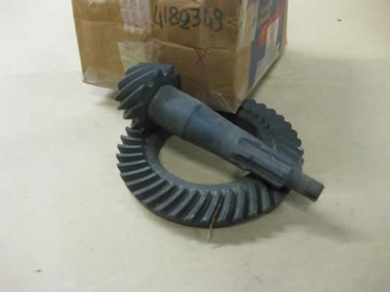 4182349 Kroonwiel met pignon ratio 10x41