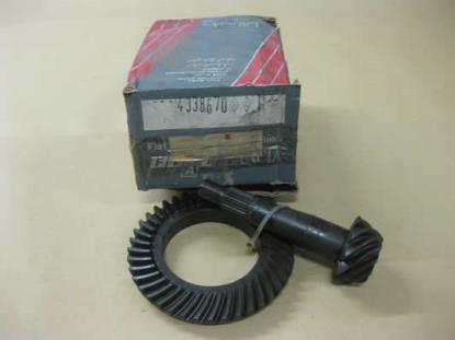 4338670 Kroonwiel met pignon ratio 10x41