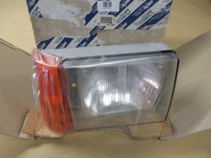 46537035 Koplamp rechterzijde Carello