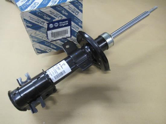 50709852 Voorvering schokbreker