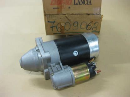 7609068 Startmotor Marelli Fiat Elba Palio Punto Ritmo Tipo Uno