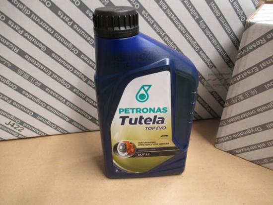 PS05 Petronas Tutel Top Evo DOT 5.1 Brake Fluid