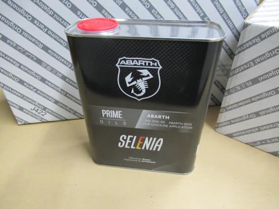 SL70200 Selenia Abarth 10W50 2L