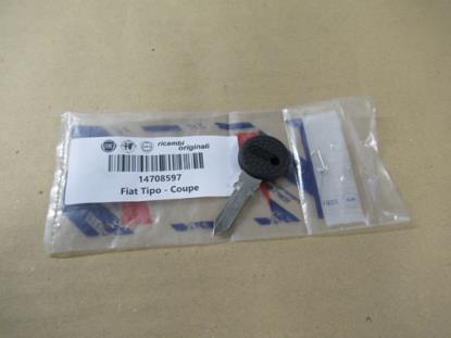 14708597 Ongeslepen sleutel contactslot