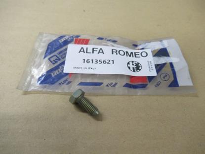 16135621 Uitlaatpijp bout M8x20