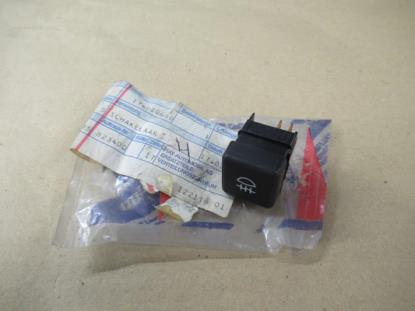 176020680 Schakelaar mistverlichting achterzijde