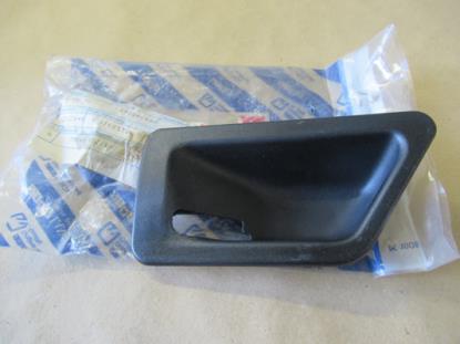 181040480 Portier handgreep sierstuk linksvoor