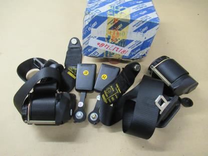 181217480 Voorstoel veiligheidsgordelset