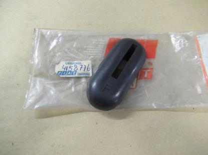 4158776 Achterbumper rubber