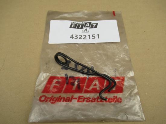 4322151 Versnellingspook klemmetje