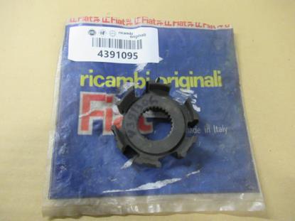 4391095 Versnellingsnaaf