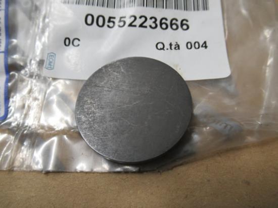 55223666 Klepstelplaatje SP2.020-2.045