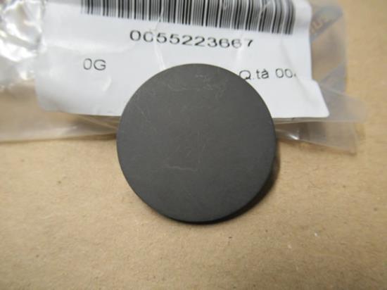 55223667 Klepstelplaatje SP2.035-2.060