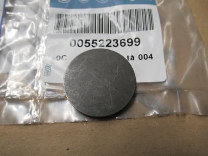 55223699 Klepstelplaatje SP2.050-2.075