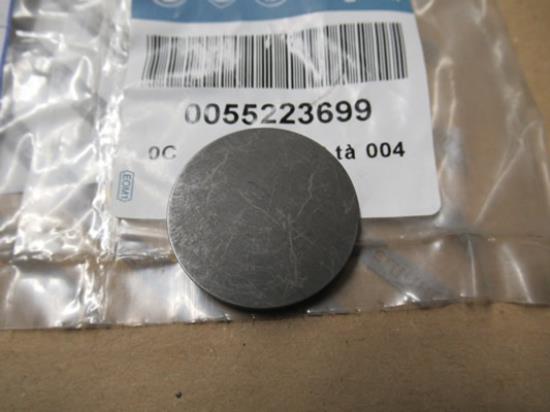 55223699 Klepstelplaatje SP2.050-2.075