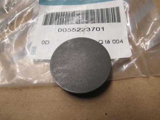 55223701 Klepstelplaatje SP2.080-2.105