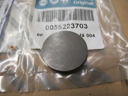 55223703 Klepstelplaatje SP2.110-2.135