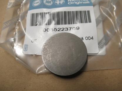 55223709 Klepstelplaatje SP2.200-2.225