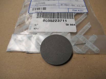 55223711 Klepstelplaatje SP2.230-2.255