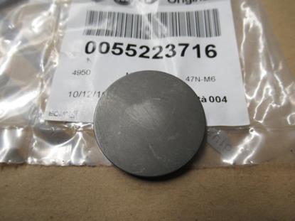 55223716 Klepstelplaatje SP2.290-2.315