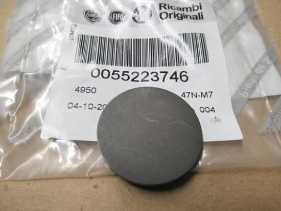 55223746 Klepstelplaatje SP2.305-2.330