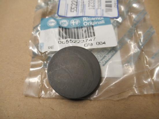 55223747 Klepstelplaatje SP2.320-2.345