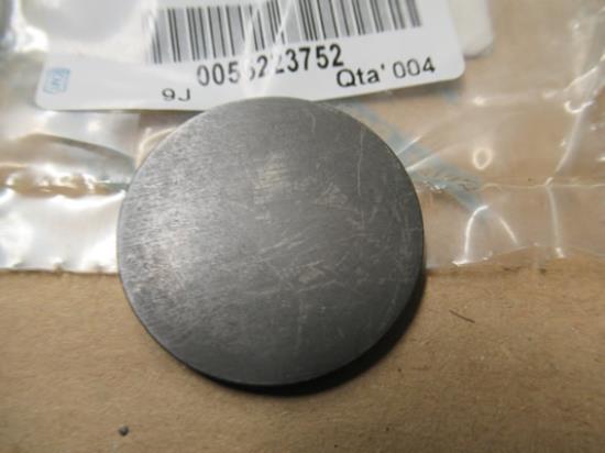 55223752 Klepstelplaatje SP2.395-2.420