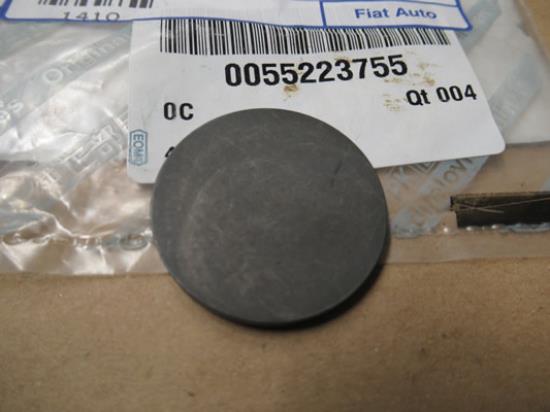 55223755 Klepstelplaatje SP2.440-2.465