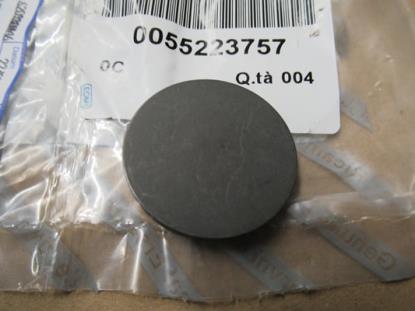 55223757 Klepstelplaatje SP2.470-2.495