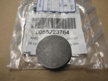 55223764 Klepstelplaatje SP2.545-2.570