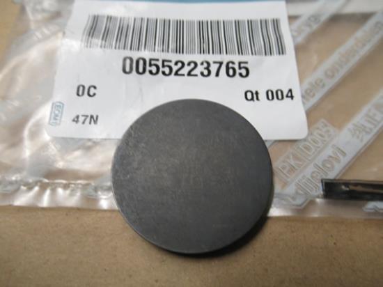 55223765 Klepstelplaatje SP2.560-2.585