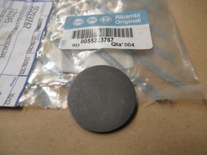 55223767 Klepstelplaatje SP2.590-2.615