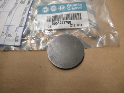 55223768 Klepstelplaatje SP2.605-2.630