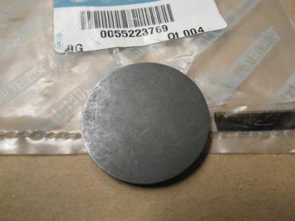 55223769 Klepstelplaatje SP2.620-2.645