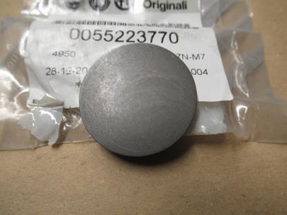 55223770 Klepstelplaatje SP2.635-2.660