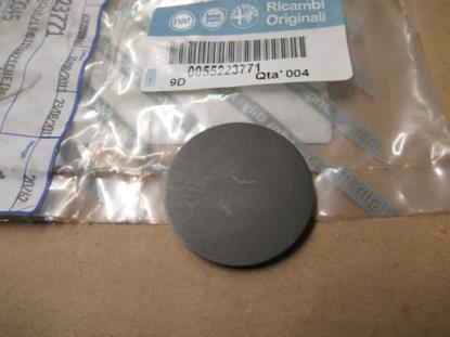 55223771 Klepstelplaatje SP2.650-2.675