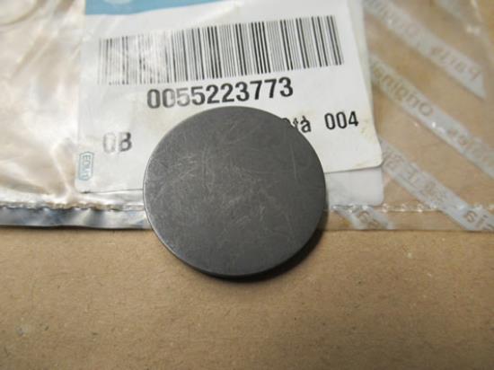 55223773 Klepstelplaatje SP2.680-2.705