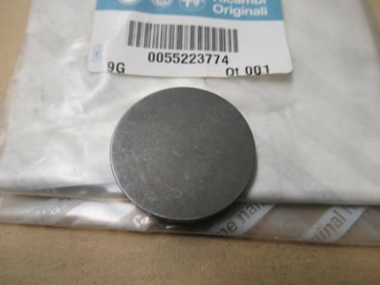 55223774 Klepstelplaatje SP2.695-2.720