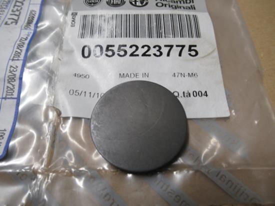 55223775 Klepstelplaatje SP2.710-2.735