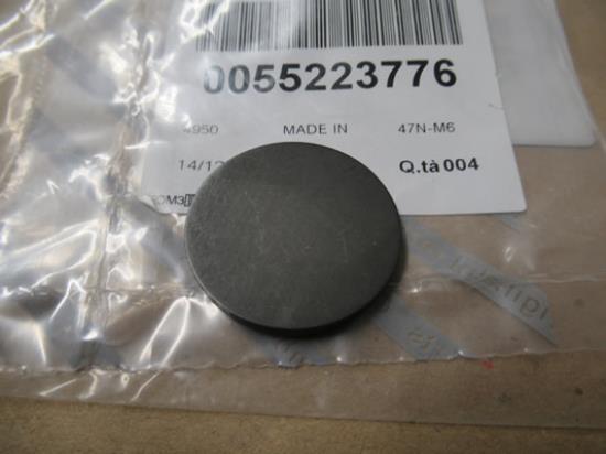 55223776 Klepstelplaatje SP2.725-2.750