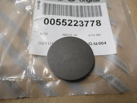 55223778 Klepstelplaatje SP2.755-2.780