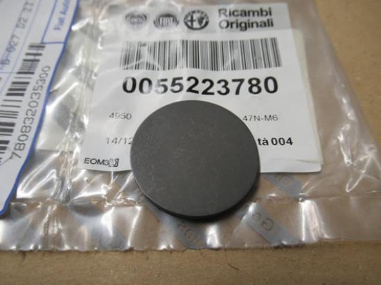 55223780 Klepstelplaatje SP2.770-2.795