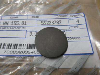 55223782 Klepstelplaatje SP2.800-2.825