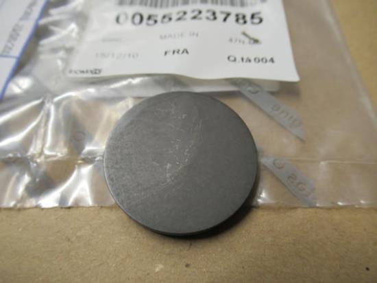 55223785 Klepstelplaatje SP2.845-2.870