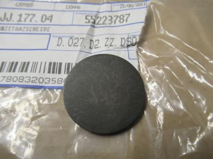 55223787 Klepstelplaatje SP2.75-2.900