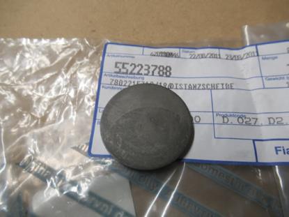 55223788 Klepstelplaatje SP2.890-2.915